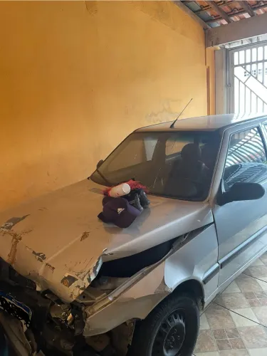 Fiat Uno Mille 1.0 Fire/ F.flex/ Economy 4P 2009