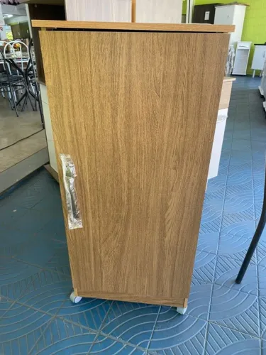 Multi uso com rodinhas para organização - Entrega e montagem GRATIS