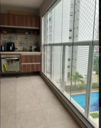 Merlot para venda possui 84 metros quadrados com 2 quartos em Vila Andrade - São Paulo - S
