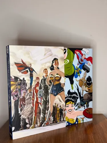 DC A Nova Fronteira - Edição Absoluta