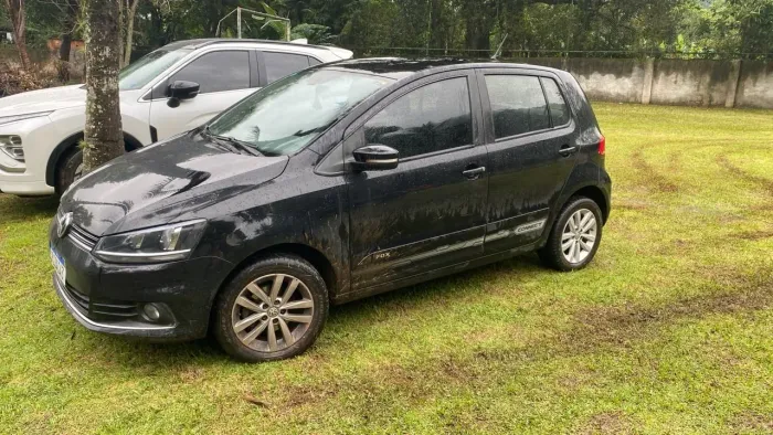 Volkswagen Fox Connect 1.6 Flex 8V 5P 2022