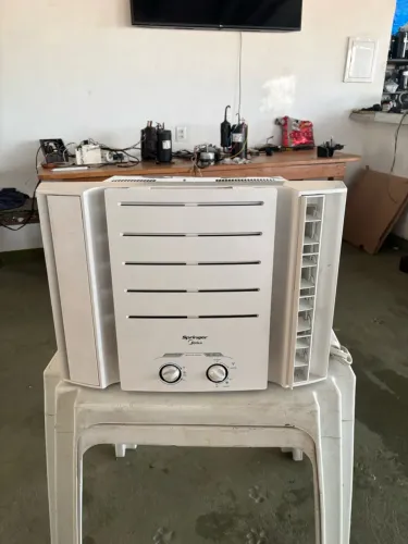 ar condicionado de janela ACJ novo