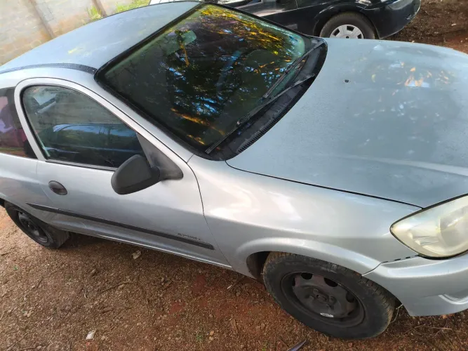 Chevrolet Celta Spirit 1.0 MPFI 8V Flexpower 3P 2007