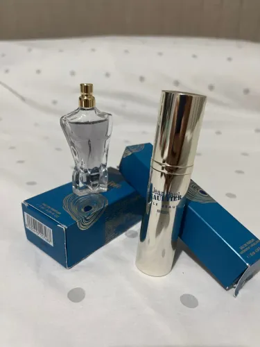 Mini perfume e caneta Jean Paul Gaultier Le Beau