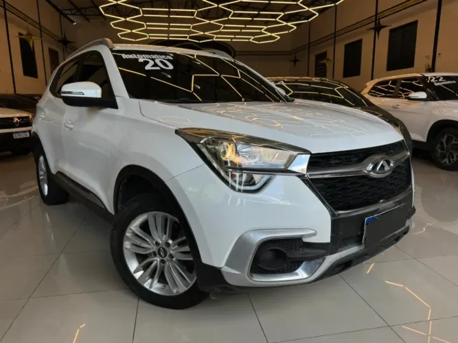 Chery Tiggo 5X T 1.5 16V Turbo Flex Aut. 2020