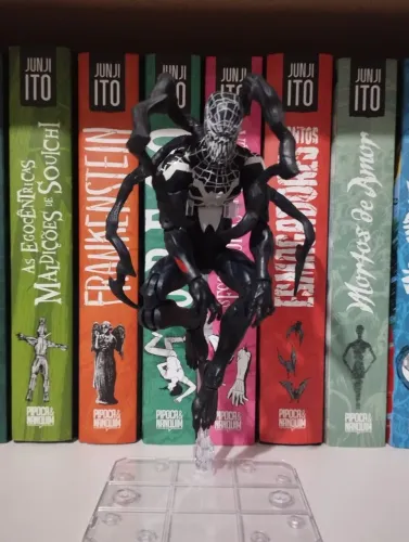 Marvel Legends Superior Venom Homem Aranha Original Spider Man