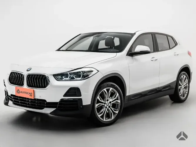 BMW X2 Sdrive 18I 1.5 Activeflex 136cv Aut. 2021
