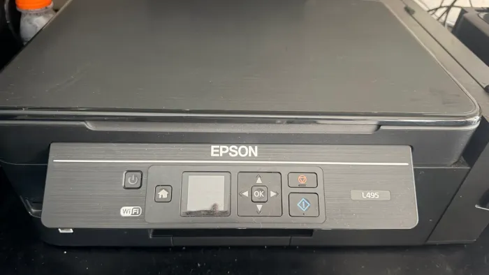 Epson L495