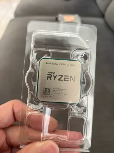 Processador Ryzen 3PRO 2200G