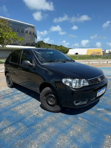 Fiat Palio 1.0/ Trofeo 1.0 Fire/ Fire Flex 4P 2016