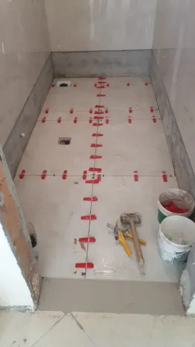Assentados de piso e porcelanato Zona Sul