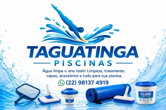 TAGUATINGA PISCINAS