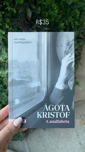 A ANALFABETA 