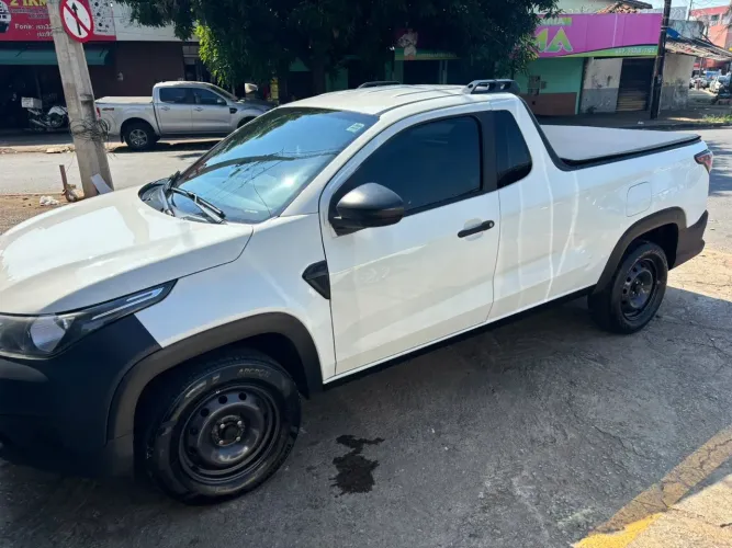 Fiat Strada Endurance 1.4 Flex 8V CS Plus 2023