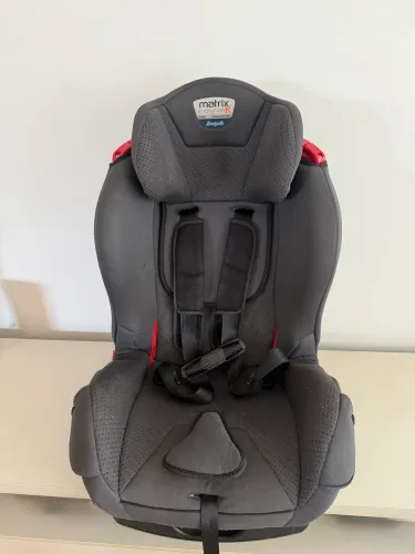 Cadeirinha Carro Burigotto