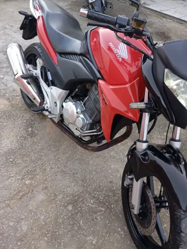 Cb 300r