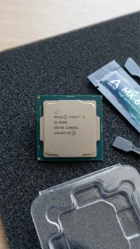Processador Intel i5-9500