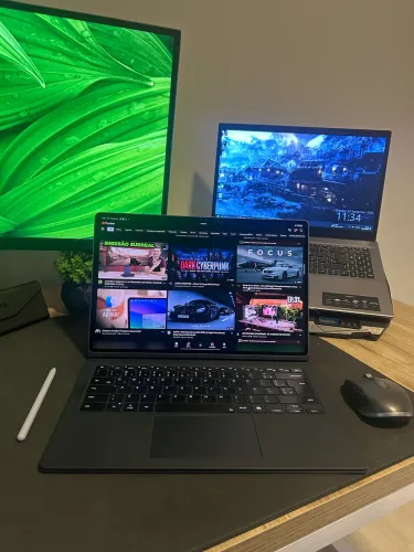 TABLET TAB S10 ULTRA IMPECÁVEL (para pessoas exigentes)