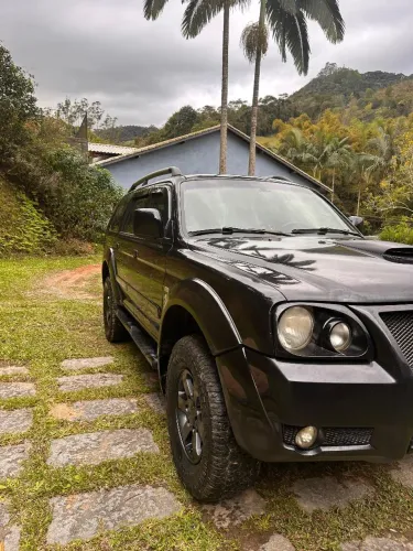 Mitsubishi Pajero Sport HPE 2.5 4X4 Diesel Aut. 2007