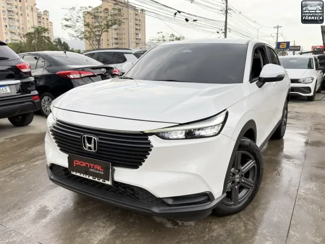 Honda HR-V EXL 1.8 Flexone 16V 5P Aut. 2025