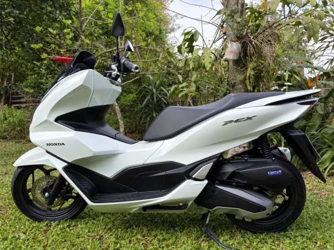 Honda PCX 160 2024