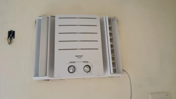 Ar condicionado 