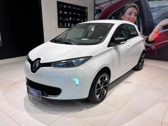 Renault Zoe Life 92cv (elétrico) 2019