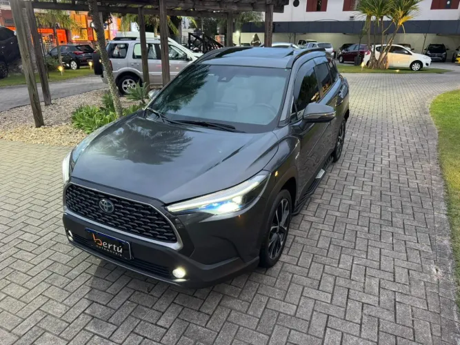 Toyota Corolla Cross XRV 1.8 16V Aut.(híbrido) 2023