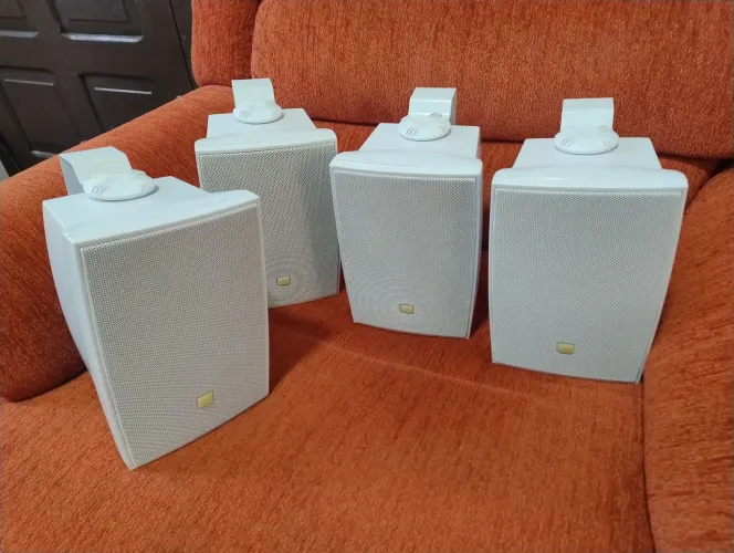 JBL C521B 4unid.
