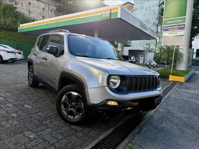 Jeep Renegade 1.8 4X2 Flex 16V Aut. 2020