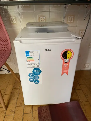Frigobar Philco 110v novíssimo