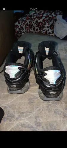 Mizuno pro 7 original tamanho 39