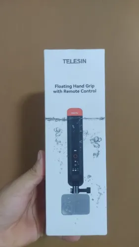 Bastão Bluetooth telesin para Gopro
