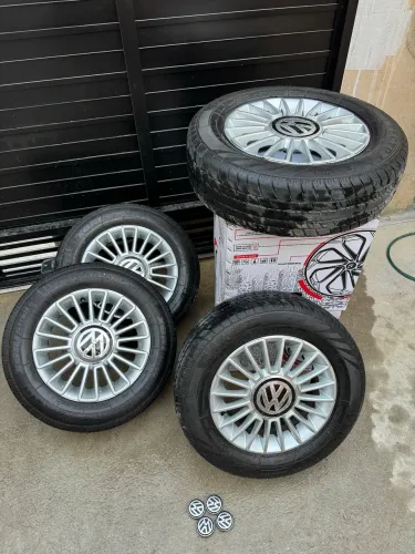 Roda Liga Leve Aro 14 Up tsi