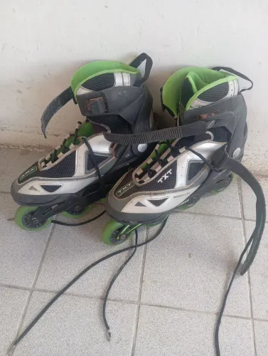Patins 4 Rodas