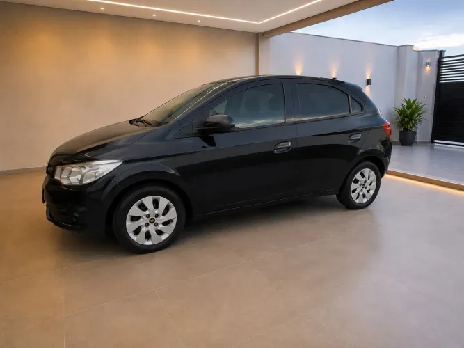 Chevrolet Onix JOY Hatch 1.0 8V Flex Mec. 4P 2018