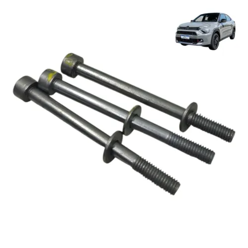 Kit Parafuso Compressor Ar Citroen Basalt 2025 2024