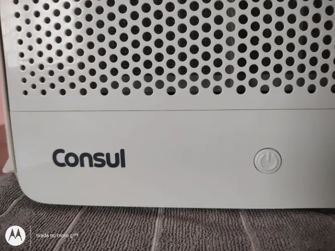 Ar condicionado Consul 110 volts