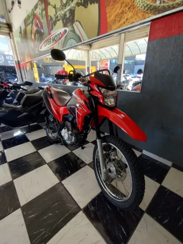 BROS 160 2023  EDSD ÚNICO DONO