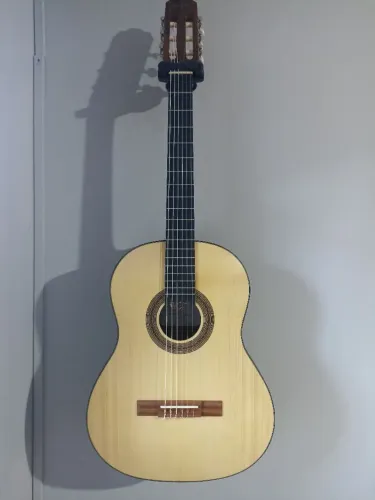 Violão Elétrico Nylon - Rozini
