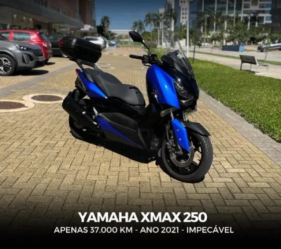 YAMAHA XMAX 250c ABS