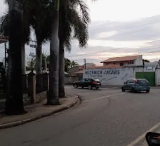 PASSA-SE PONTO ? OFICINA MECÂNICA DIESEL