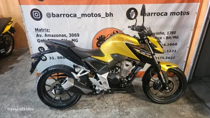 Honda Cb 300f Twister