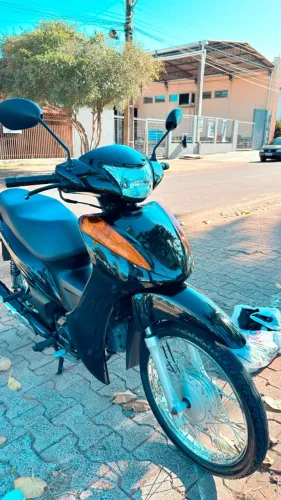 Honda biz 100 ES 2013