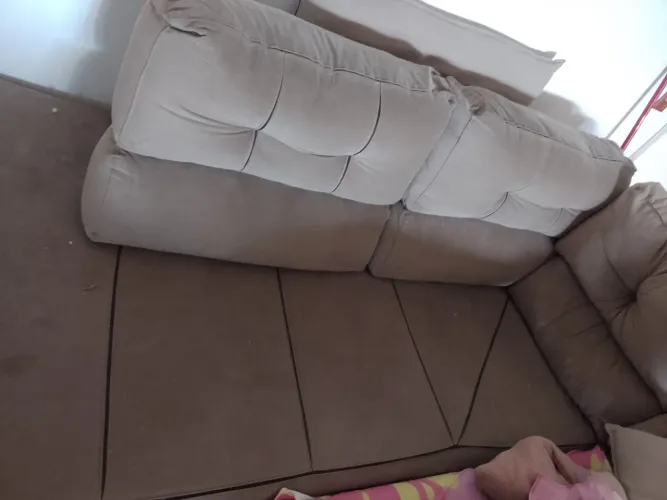 Sofá 3 lugares