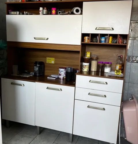 Armário de cozinha
