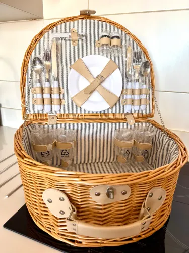 Cesta De Piquenique