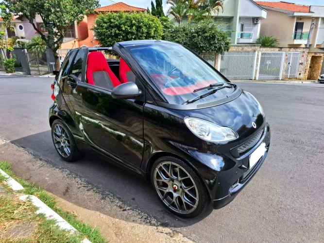 Smart Fortwo Passion Cabrio 1.0 62kw/tritop 2010