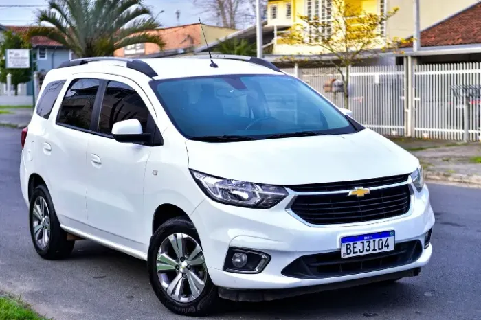 Chevrolet Spin Premier 1.8 8V Econo.flex 5P Aut. 2021