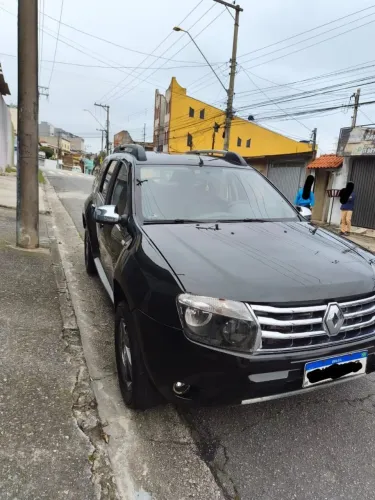 Renault Duster Dynamique 1.6 Hi-flex 16V Mec. 2013